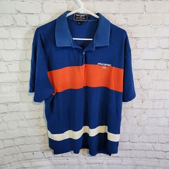 Men's Polo Sport by Ralph Lauren Polo, size Large - Picture 1 of 3
